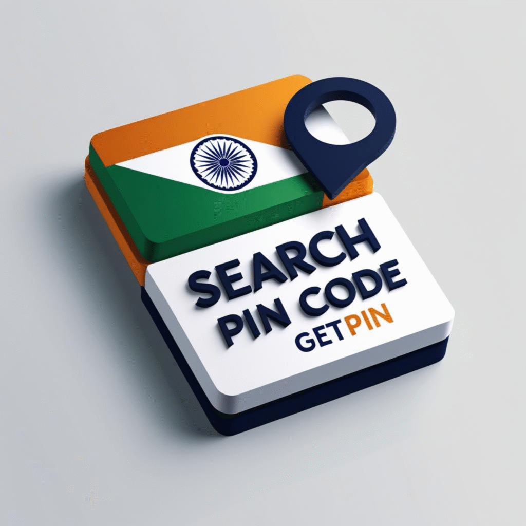 Search PIN Code